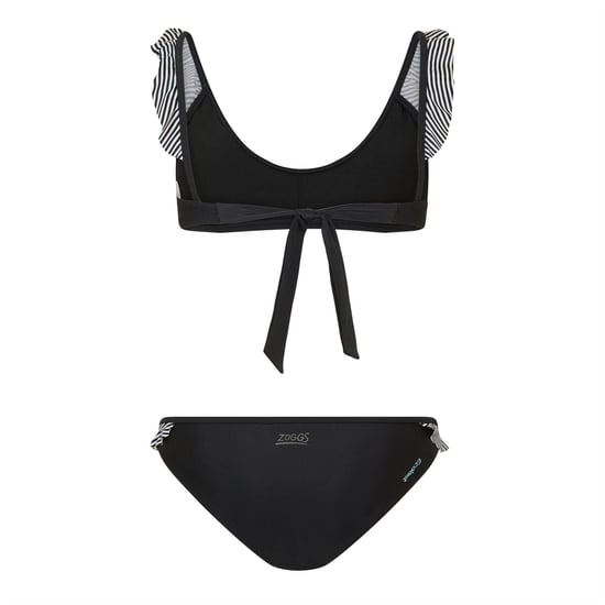 Zoggs - Bikini-Set für Damen (Schwarz) - Image 2