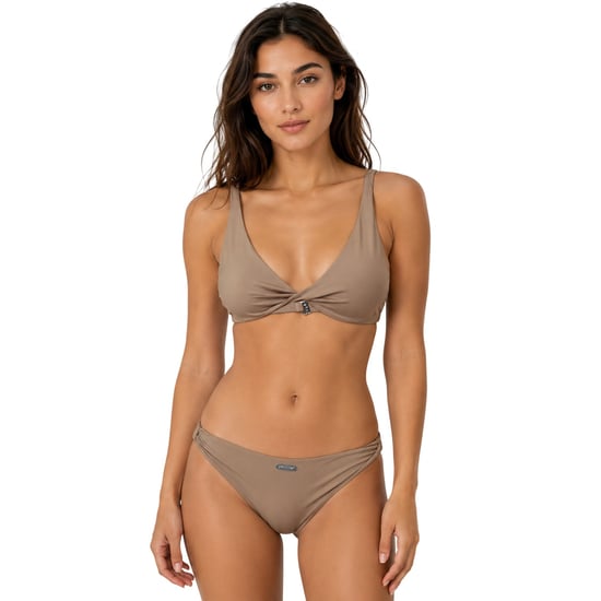 Off White - Bikini für Damen (Beige) - Image 1