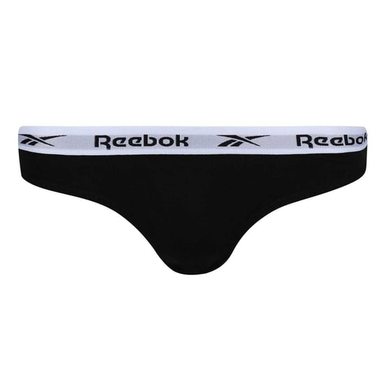 Reebok - "Carina" Slips für Damen (3er-Pack) (Schwarz/Weiß/Grau) - Image 3