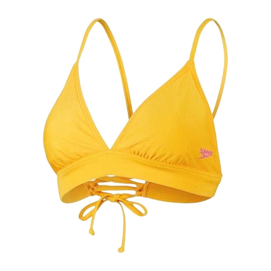Speedo - Zweiteiliger Badeanzug für Damen (Gelb) - Image 2