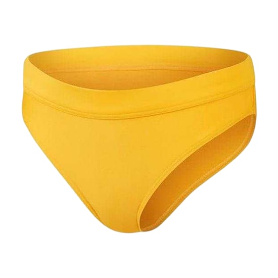 Speedo - Zweiteiliger Badeanzug für Damen (Gelb) - Image 3