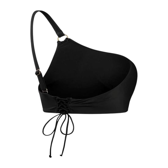 Speedo - Bikini-Set für Damen, Vorne gebunden (Schwarz) - Image 3