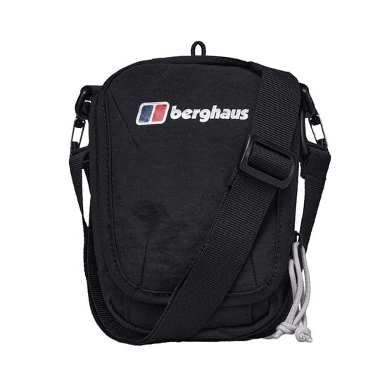 Berghaus - Umhängetasche, Logo (Schwarz) - Image 1