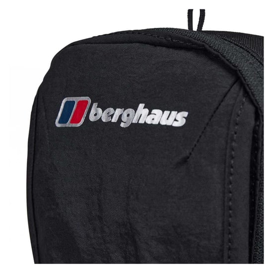 Berghaus - Umhängetasche, Logo (Schwarz) - Image 4