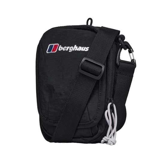 Berghaus - Umhängetasche, Logo (Schwarz) - Image 5