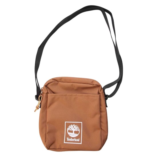Timberland - "Thayer" Umhängetasche (Braun bedruckt) - Image 1