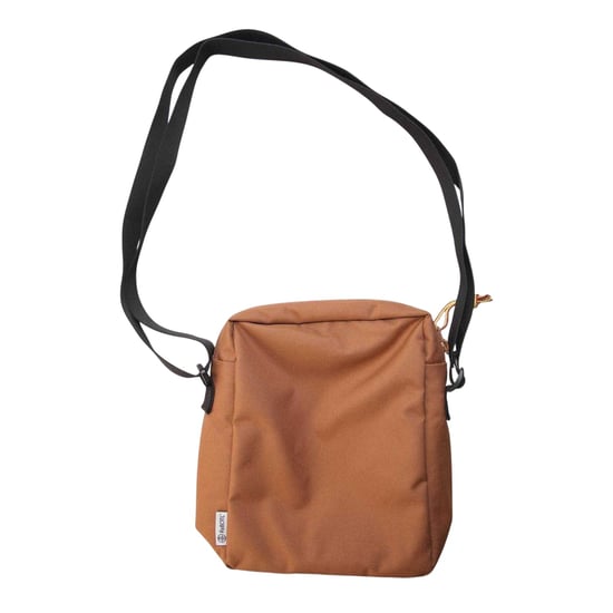 Timberland - "Thayer" Umhängetasche (Braun bedruckt) - Image 2
