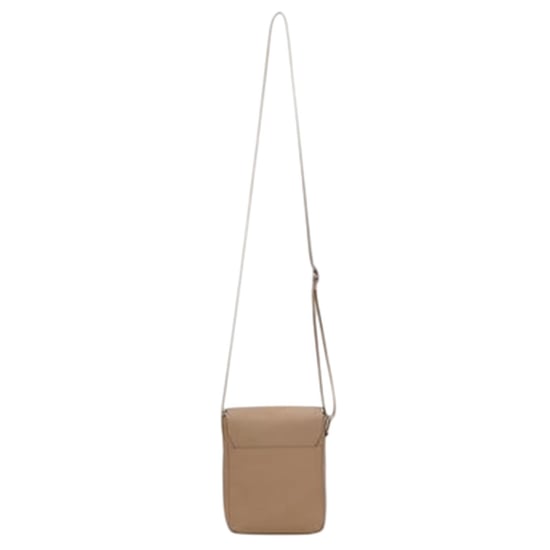 Firetrap - Umhängetasche, Rechteck, Kunststoff (Beige) - Image 2