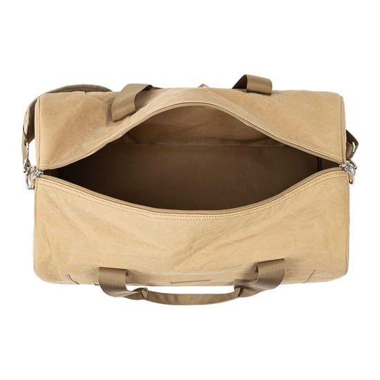 Firetrap - Reisetasche, Pappe, Kraftpapier, Reise (Beige) - Image 5