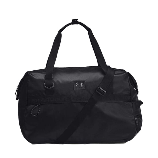 Under Armour - "Essential" Reisetasche für Damen , Fitnessstudio (Schwarz) - Image 2