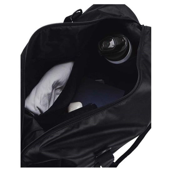 Under Armour - "Essential" Reisetasche für Damen , Fitnessstudio (Schwarz) - Image 4