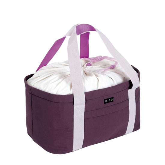 Miso - Tragetasche, Alltag (Violett) - Image 4