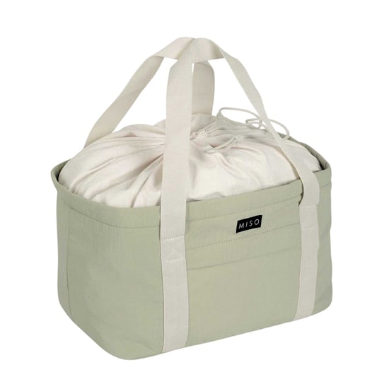 Miso - Tragetasche, Alltag (Beige) - Image 4