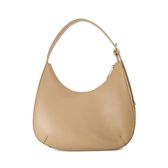Dune London - "Daintily" Schultertasche, Schimmer (Camel) - Image 2