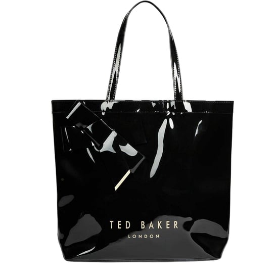 Ted Baker - Tragetasche für Damen , Schleife (Schwarz) - Image 1