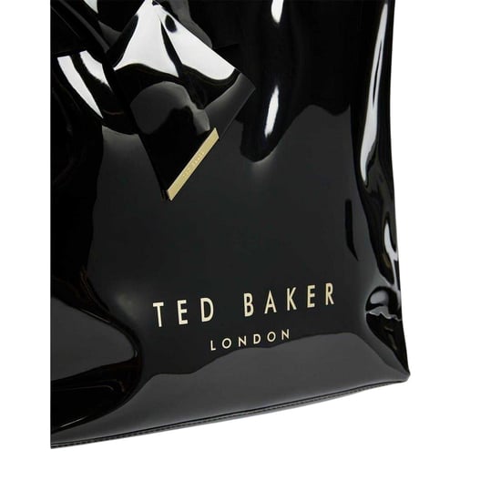 Ted Baker - Tragetasche für Damen , Schleife (Schwarz) - Image 2