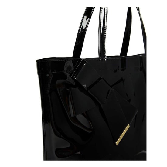 Ted Baker - Tragetasche für Damen , Schleife (Schwarz) - Image 3