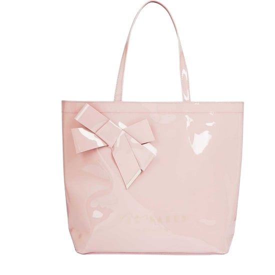 Ted Baker - Tragetasche für Damen , Schleife (Blassrosa) - Image 1