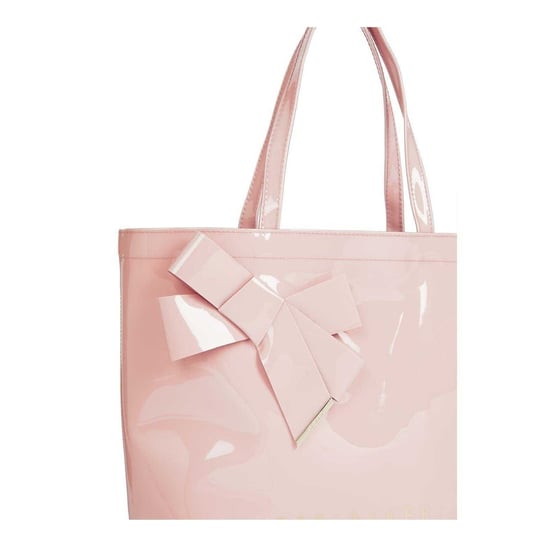 Ted Baker - Tragetasche für Damen , Schleife (Blassrosa) - Image 3