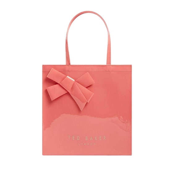 Ted Baker - Tragetasche für Damen , Schleife (Koralle) - Image 2