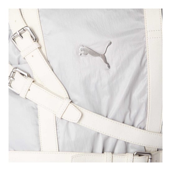Puma - Tragetasche für Damen , Logo (Dampfblau) - Image 3
