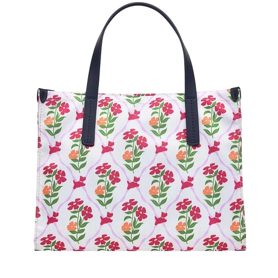 Radley - Schultertasche, Floral, Recyceltes Polyester (Schwarz) - Image 1