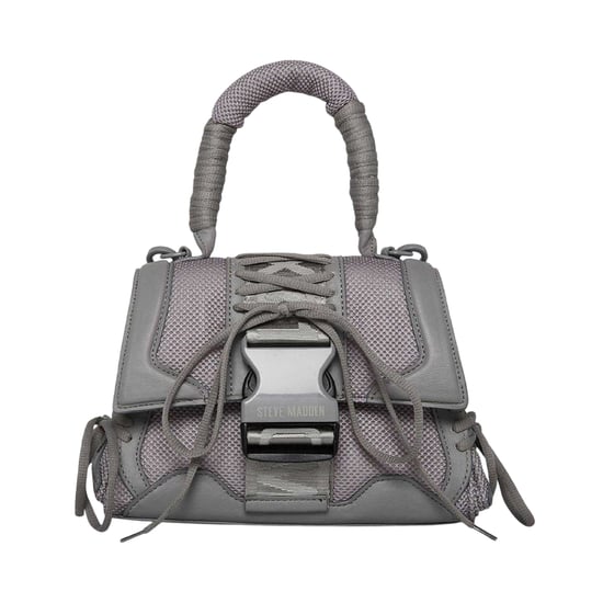 Steve Madden - "Bdiego" Handtasche (Grau) - Image 1