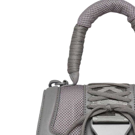 Steve Madden - "Bdiego" Handtasche (Grau) - Image 2