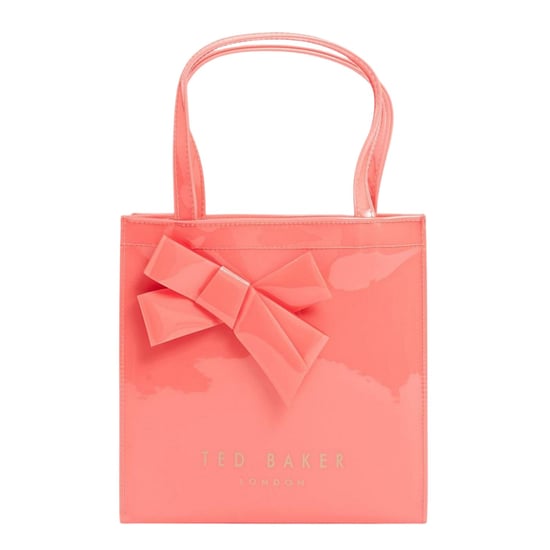 Ted Baker - Tragetasche, Schleife, Alltag (Blassrosa) - Image 1