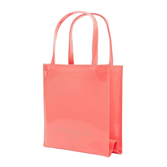 Ted Baker - Tragetasche, Schleife, Alltag (Blassrosa) - Image 2