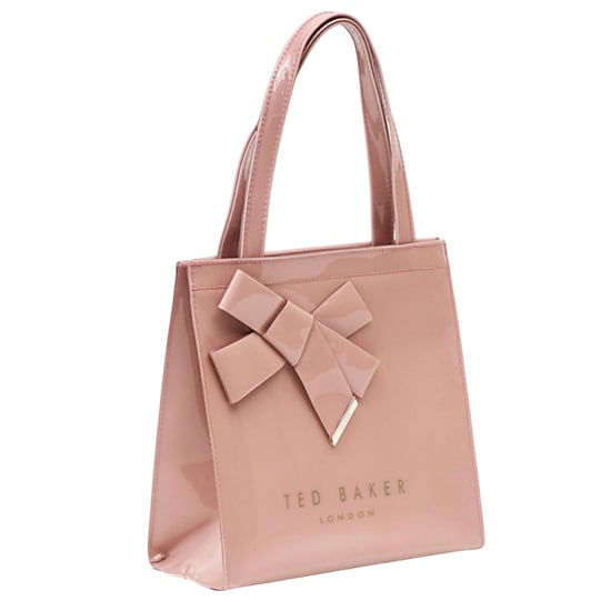 Ted Baker - Tragetasche, Schleife, Alltag (Koralle bedruckt) - Image 2