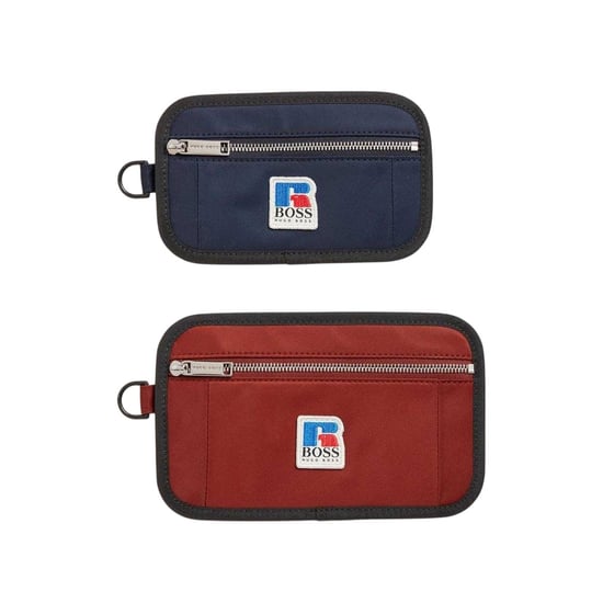 Boss - Brustbeutel, Stoff, Athletisch (Marine) - Image 2