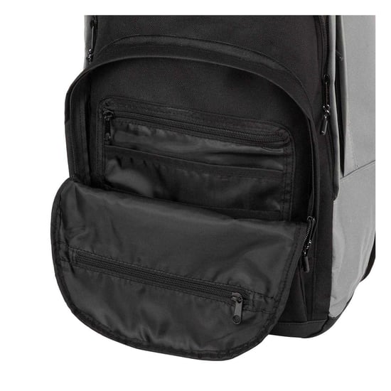 Hot Tuna - Rucksack, Zweifarbig, Polyester (Grau meliert) - Image 5
