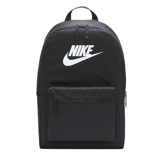 Nike - "Heritage" Rucksack, Logo (Schwarz) - Image 1