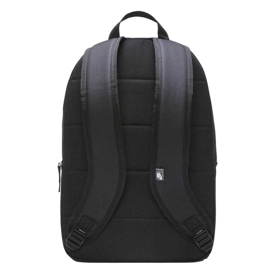 Nike - "Heritage" Rucksack, Logo (Schwarz) - Image 2