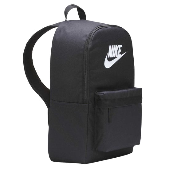 Nike - "Heritage" Rucksack, Logo (Schwarz) - Image 3
