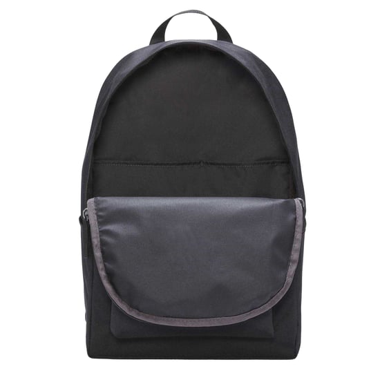 Nike - "Heritage" Rucksack, Logo (Schwarz) - Image 4