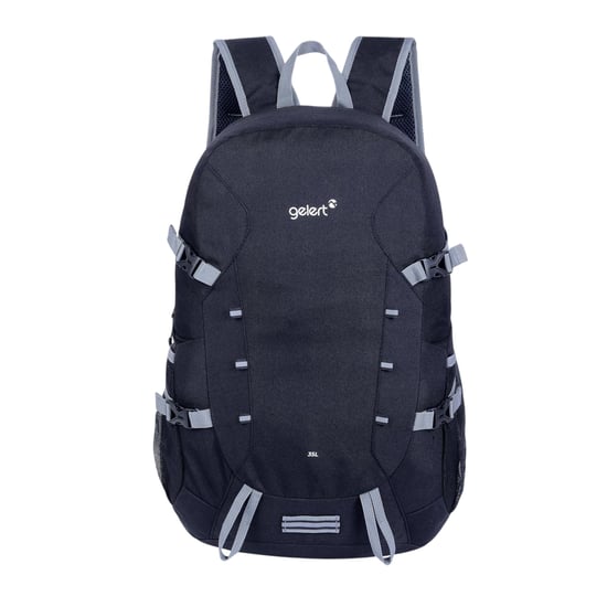 Gelert - Wanderrucksack, Faltbar (Schwarz) - Image 1
