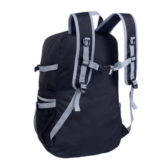 Gelert - Wanderrucksack, Faltbar (Schwarz) - Image 2