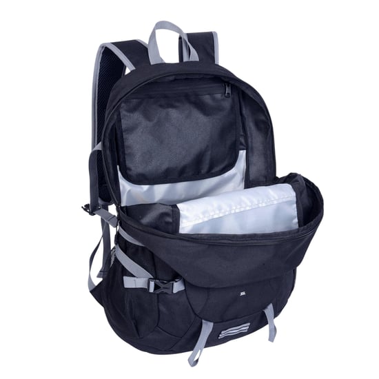 Gelert - Wanderrucksack, Faltbar (Schwarz) - Image 4