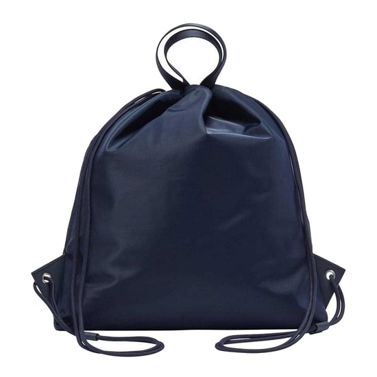 Boss - Turnbeutel, Lederverkleidung, Athletisch (Marine) - Image 2