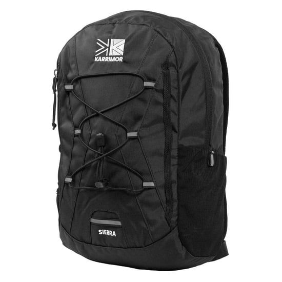 Karrimor - "Sierra" Rucksack, Logo, 36L (Schwarz) - Image 3