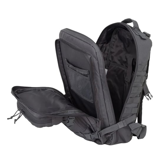 Everlast - "Bronx" Rucksack, Für Außen (Grau) - Image 4