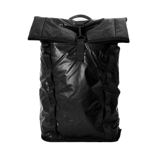 Rains - "Sibu" Rucksack, Roll Top (Schwarz) - Image 1