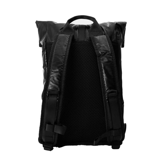 Rains - "Sibu" Rucksack, Roll Top (Schwarz) - Image 2