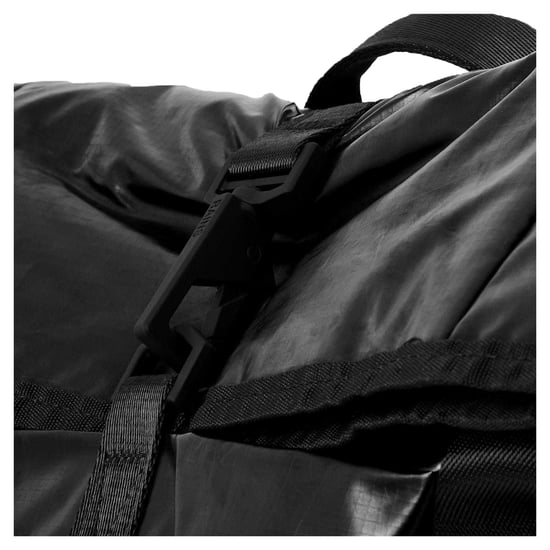 Rains - "Sibu" Rucksack, Roll Top (Schwarz) - Image 3