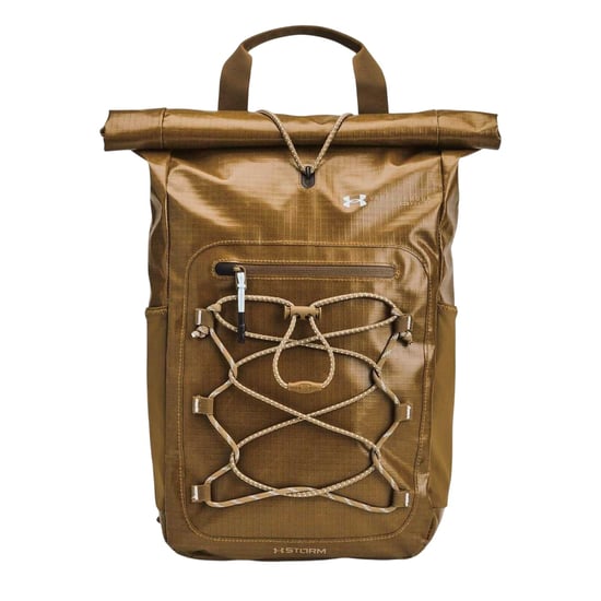 Under Armour - "UA Summit" Rucksack für Herren/Damen Unisex (Kojote/Camel) - Image 2