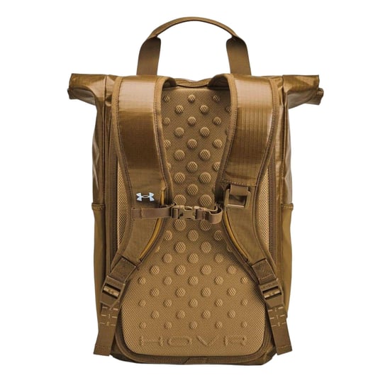 Under Armour - "UA Summit" Rucksack für Herren/Damen Unisex (Kojote/Camel) - Image 3
