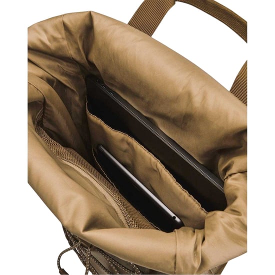Under Armour - "UA Summit" Rucksack für Herren/Damen Unisex (Kojote/Camel) - Image 4