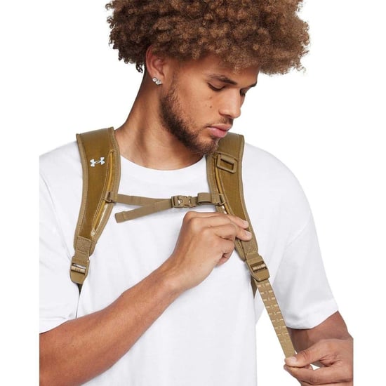 Under Armour - "UA Summit" Rucksack für Herren/Damen Unisex (Kojote/Camel) - Image 5